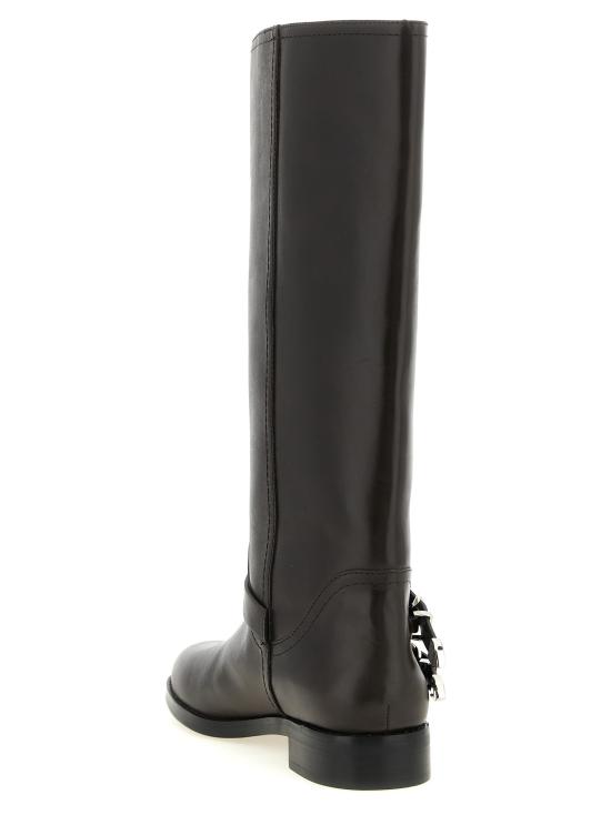 26FW 핑코 부츠 SD0635P001L72 Black - PINKO