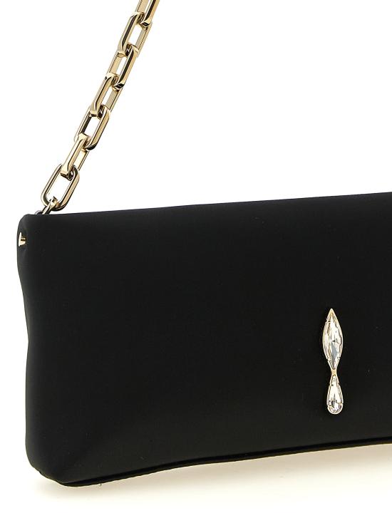 26FW 크리스챤 루부탱 클러치/파우치 3265242BK01 Black - CHRISTIAN LOUBOUTIN