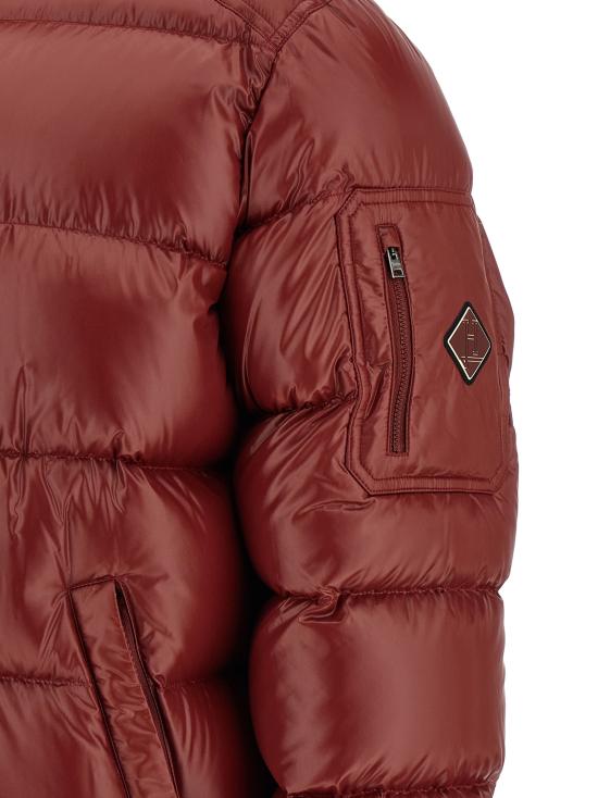 26FW 에르노 패딩 PI001416U129736705 Bordeaux - HERNO