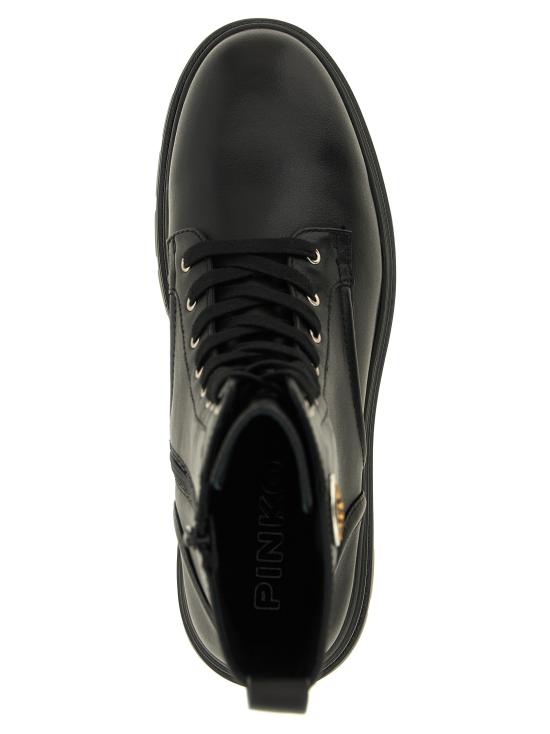 26FW 핑코 부츠 SD0689P001Z99 Black - PINKO