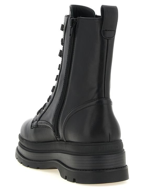 26FW 핑코 부츠 SD0689P001Z99 Black - PINKO