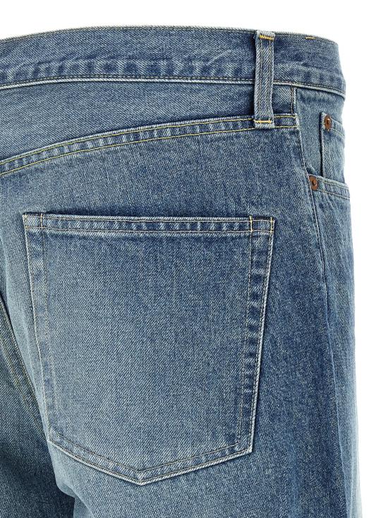 26FW 슈타인 데님 팬츠 ST1569INDIGO Light Blue - SSSTEIN