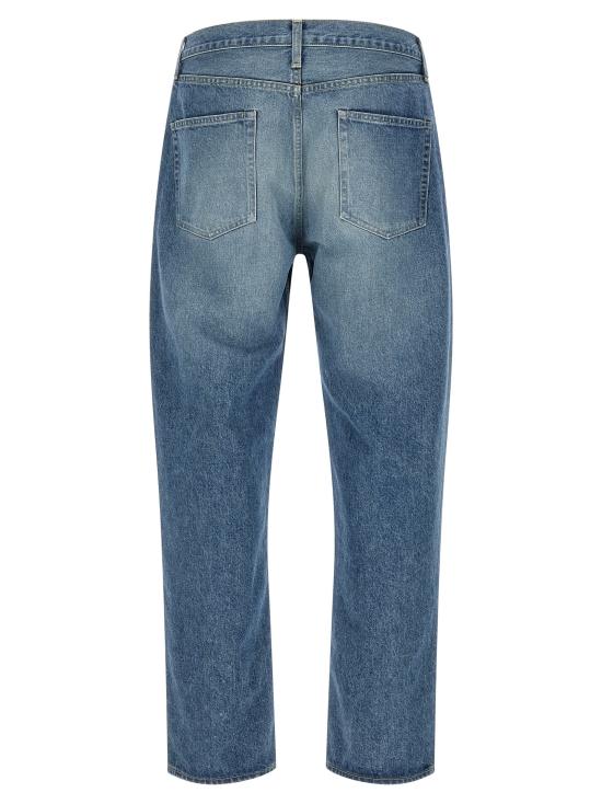26FW 슈타인 데님 팬츠 ST1569INDIGO Light Blue - SSSTEIN
