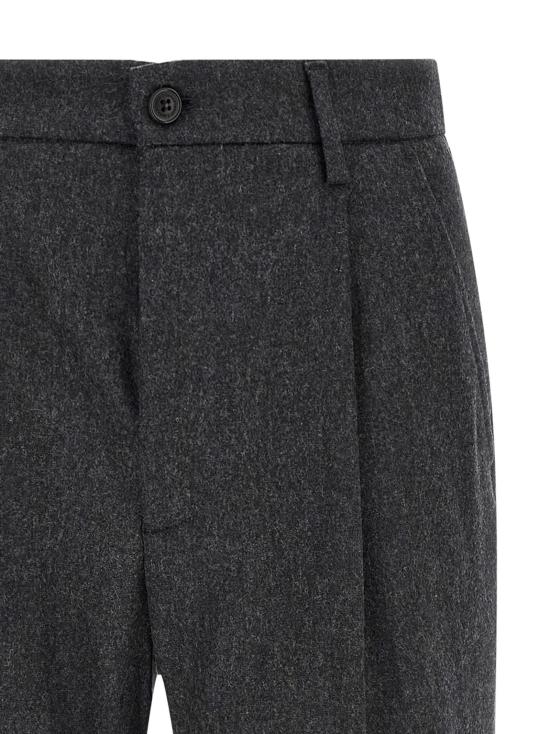26FW 디파트먼트5 스트레이트 팬츠 UP05153M2TS0136907 Gray - DEPARTMENT 5