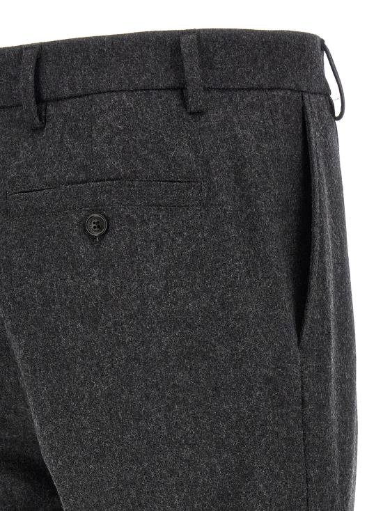 26FW 디파트먼트5 스트레이트 팬츠 UP05153M2TS0136907 Gray - DEPARTMENT 5