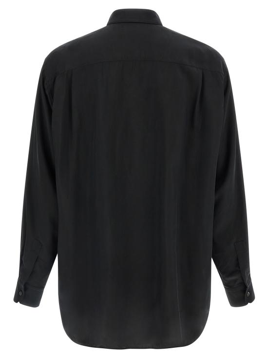 26FW 슈타인 긴팔 셔츠 ST1654BLACK - SSSTEIN