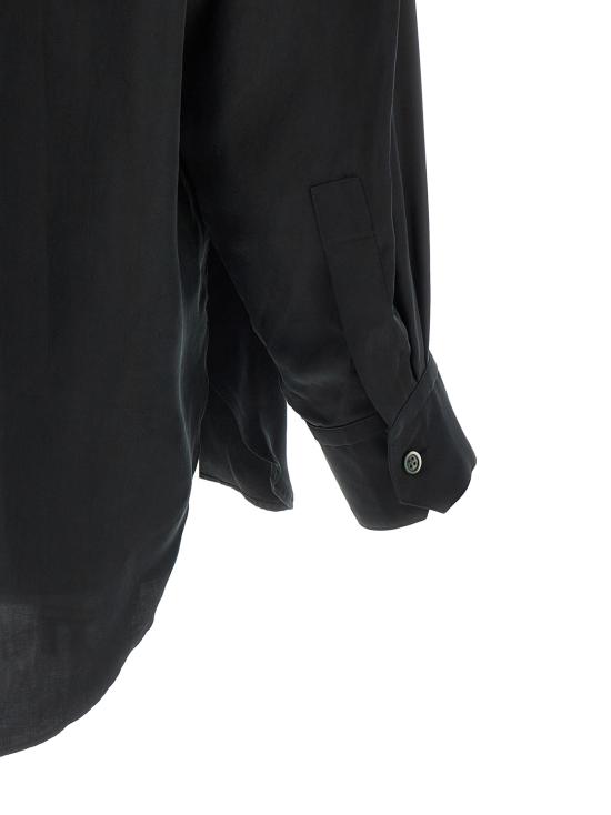 26FW 슈타인 긴팔 셔츠 ST1654BLACK - SSSTEIN