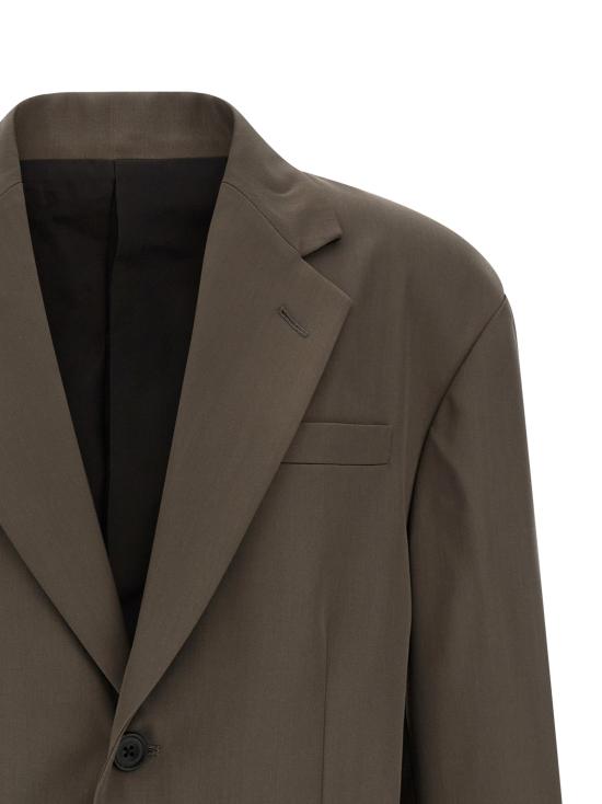 26FW 슈타인 수트 자켓 ST1588KHAKIBEIGE Brown - SSSTEIN