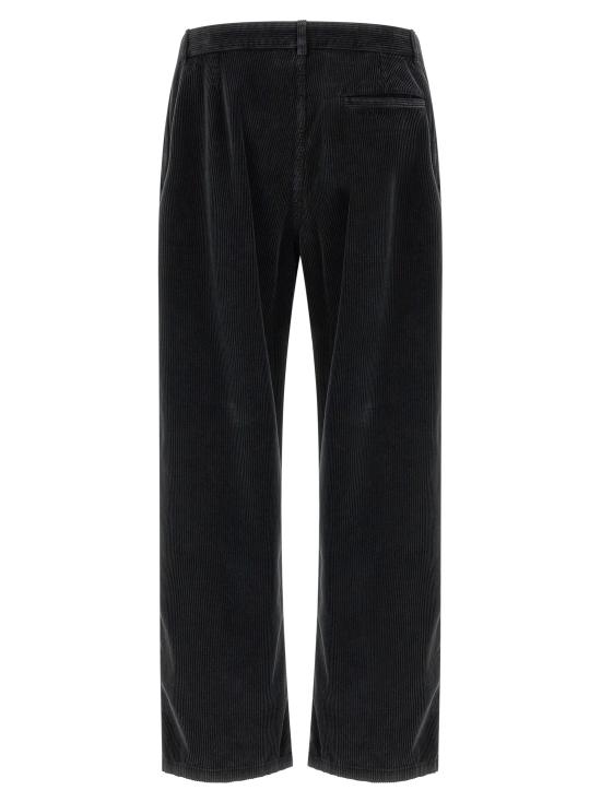 26FW 더로우 파울로 팬츠 R000236W4694FBK Black - THE ROW