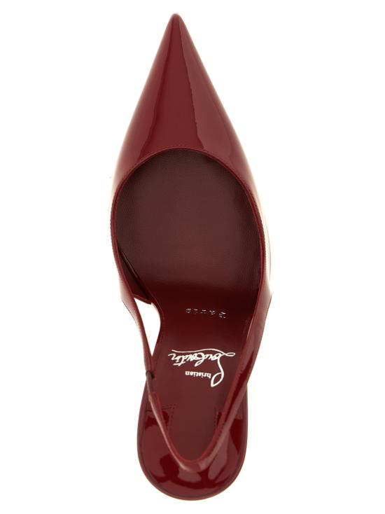 26FW 크리스챤 루부탱 힐/펌프스 1260473R95A Red - CHRISTIAN LOUBOUTIN