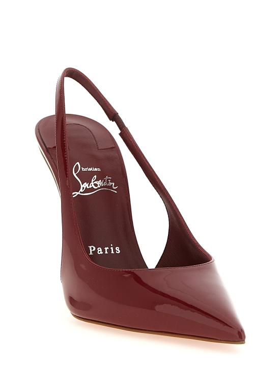 26FW 크리스챤 루부탱 힐/펌프스 1260473R95A Red - CHRISTIAN LOUBOUTIN