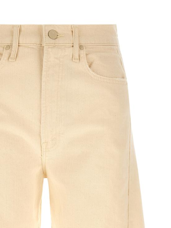 26FW 마더 데님 팬츠 10926544ACT Beige - MOTHER