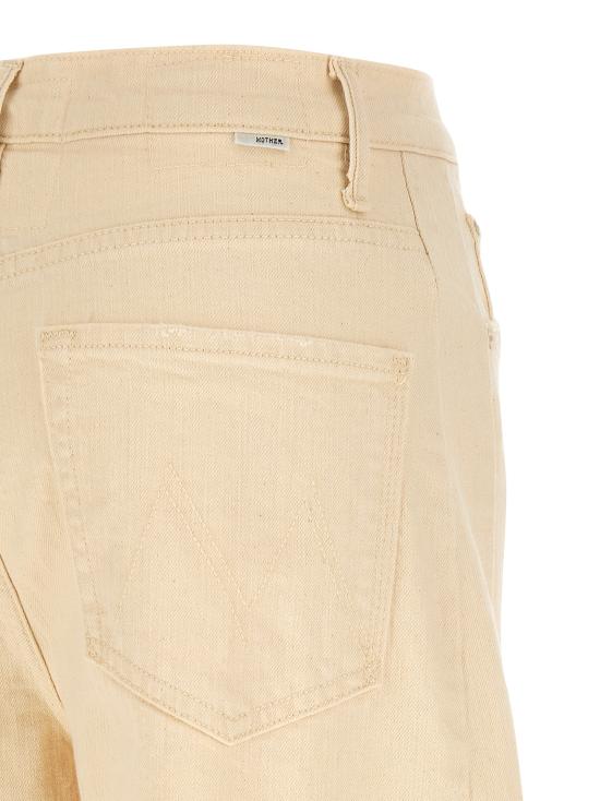 26FW 마더 데님 팬츠 10926544ACT Beige - MOTHER