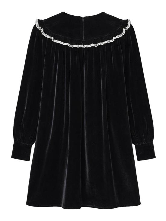 26SS 가니 숏팬츠 A1030110099 Black - GANNI