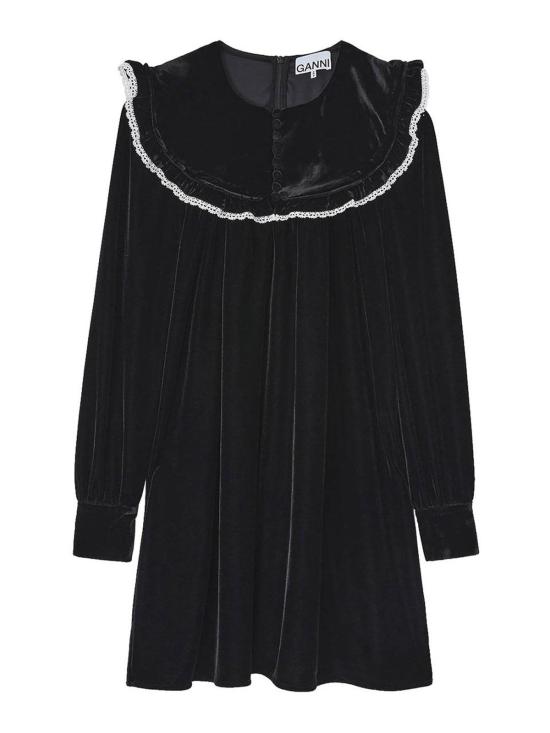 26SS 가니 숏팬츠 A1030110099 Black