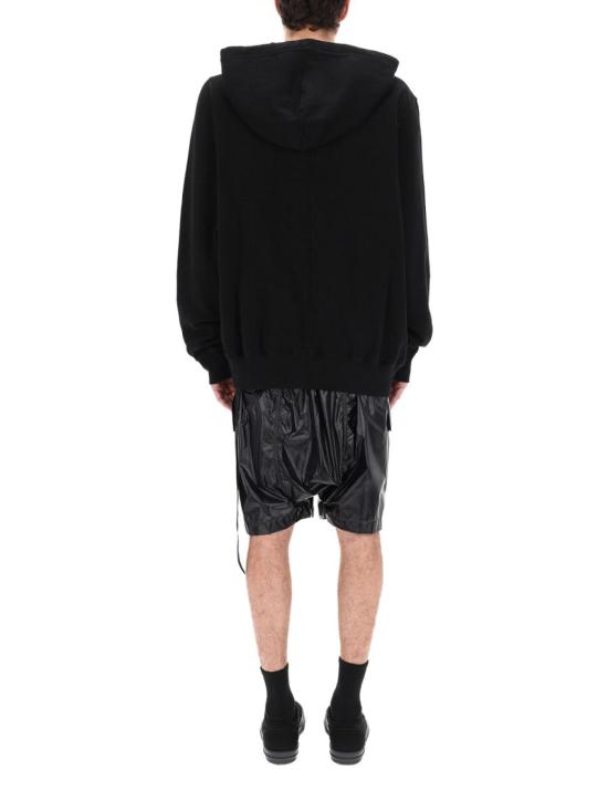 26SS 릭 오웬스 탑 DU01F4262FEP5P0911 Black - RICK OWENS