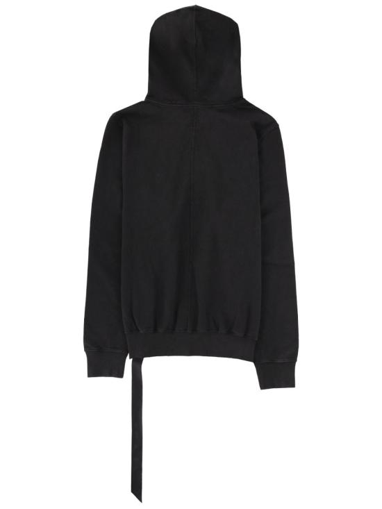 26SS 릭 오웬스 탑 DU01F4262FEP5P0911 Black - RICK OWENS