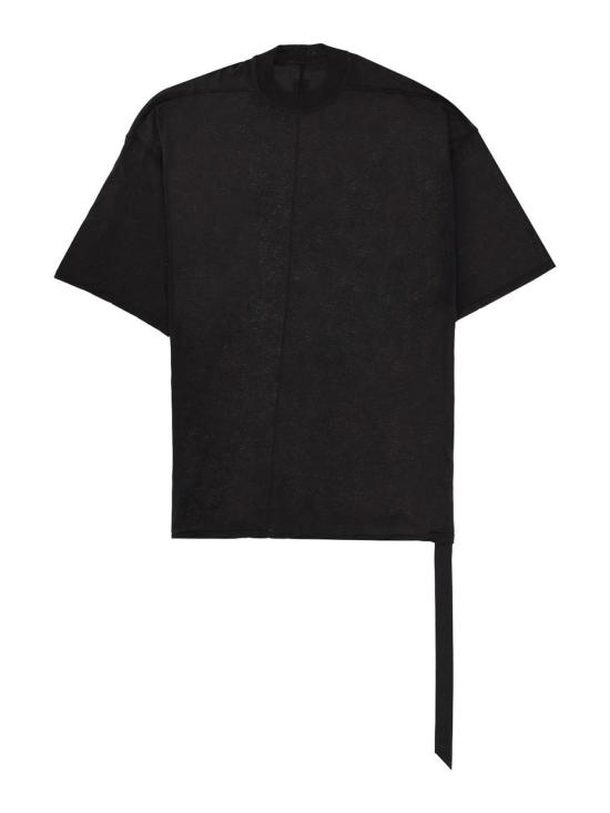26SS 릭 오웬스 반팔 티셔츠 DU01F4259BH09 BLACK