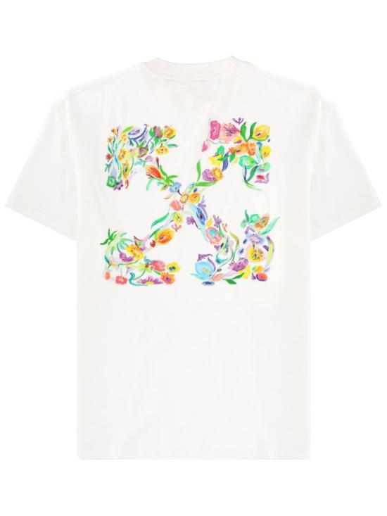 26SS 오프화이트 반팔 티셔츠 2AA089S26JER002W127 WHITE - OFF WHITE