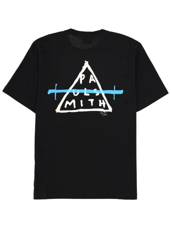 26SS PS 바이 폴스미스 반팔 티셔츠 M2R011RVP561979 BLACK - PS BY PAUL SMITH