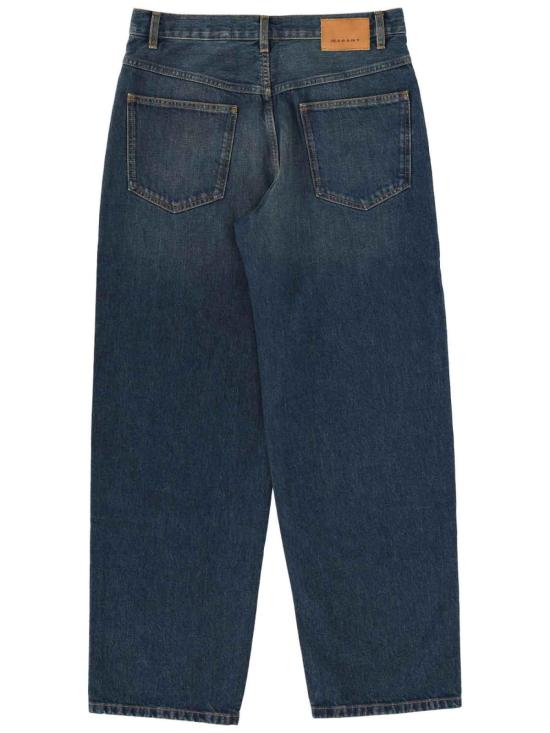 26SS 이자벨마랑 조지 팬츠 PA0679HAD1H04H30FB Blue - ISABEL MARANT
