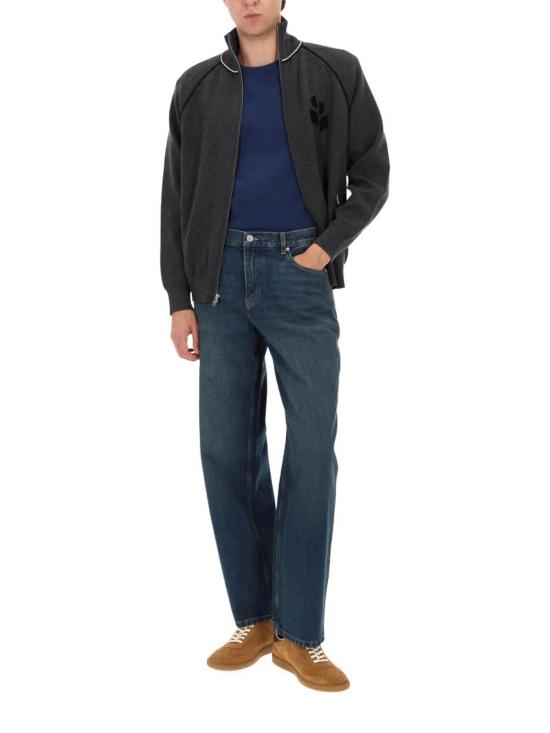 26SS 이자벨마랑 조지 팬츠 PA0679HAD1H04H30FB Blue - ISABEL MARANT