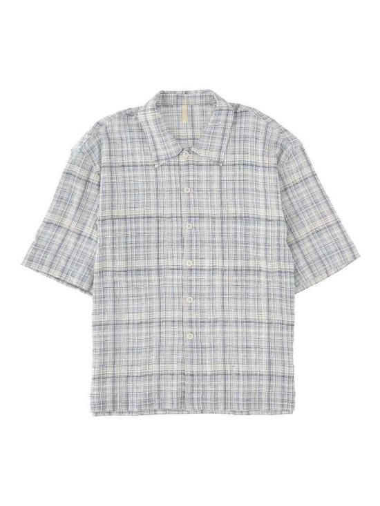 26SS 선플라워 셔츠 12931210 BLUE
