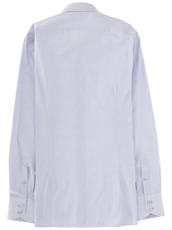 26SS 톰포드 셔츠 HSBC01CGS11UAD BLUE - TOMFORD