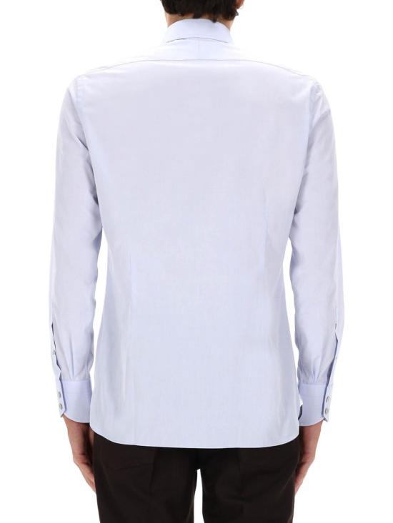 26SS 톰포드 셔츠 HSBC01CGS11UAD BLUE - TOMFORD