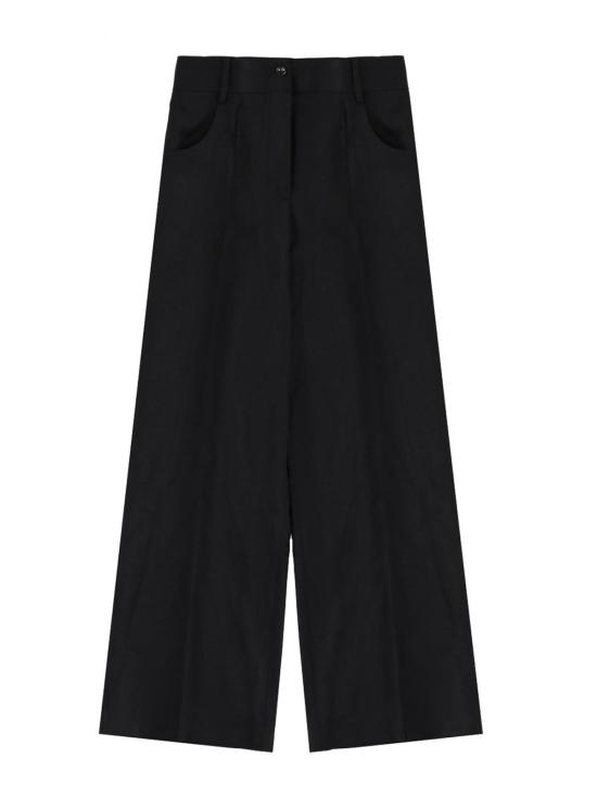 26SS 띠어리 수트 팬츠 P1001201001 BLACK