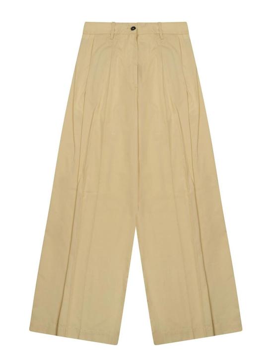 26SS 나인인더모닝 스트레이트 팬츠 PE99PETRAG26GIALLO Yellow