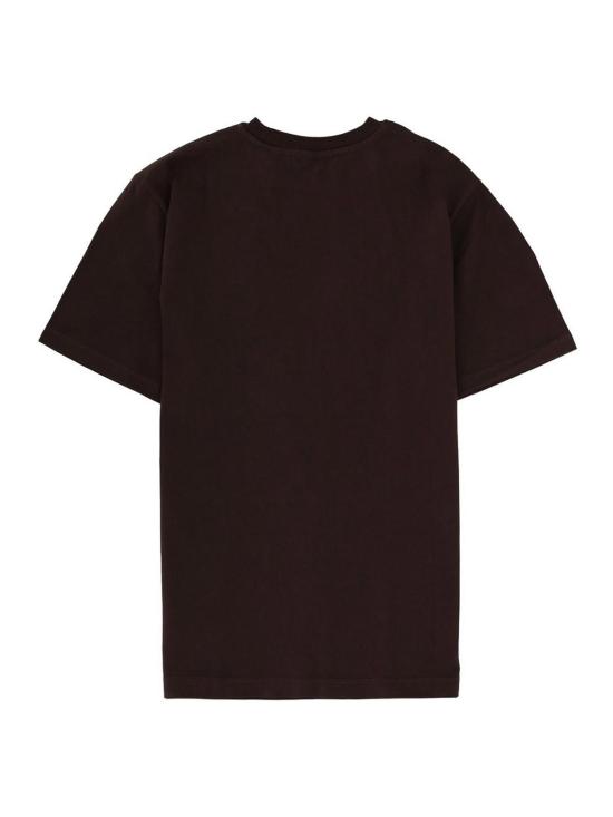 26SS 로테이트 바이 크리스텐슨 반팔 티셔츠 1153271667BCR12321667 BROWN - ROTATE BY BIRGERCHRISTENSEN
