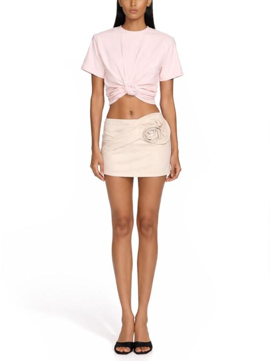 26SS 마그다뷰트림 숏 원피스 203426BEIGE - MAGDA BUTRYM