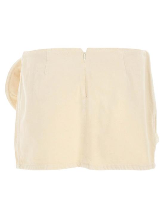 26SS 마그다뷰트림 숏 원피스 203426BEIGE - MAGDA BUTRYM
