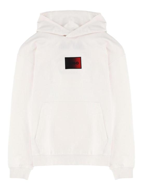 26SS 휴고보스 탑 505531451026604E18 White