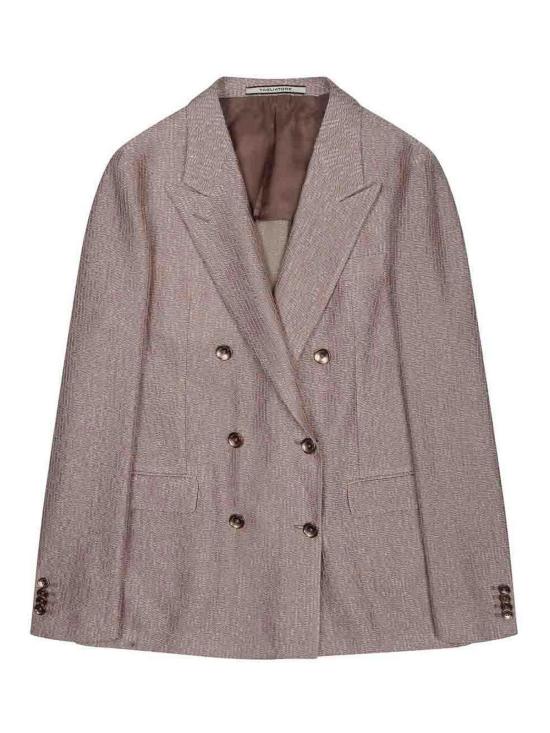 26SS 딸리아토레 수트 자켓 JPARIGI10BSVNO340311EY805 NUDE NEUTRALS