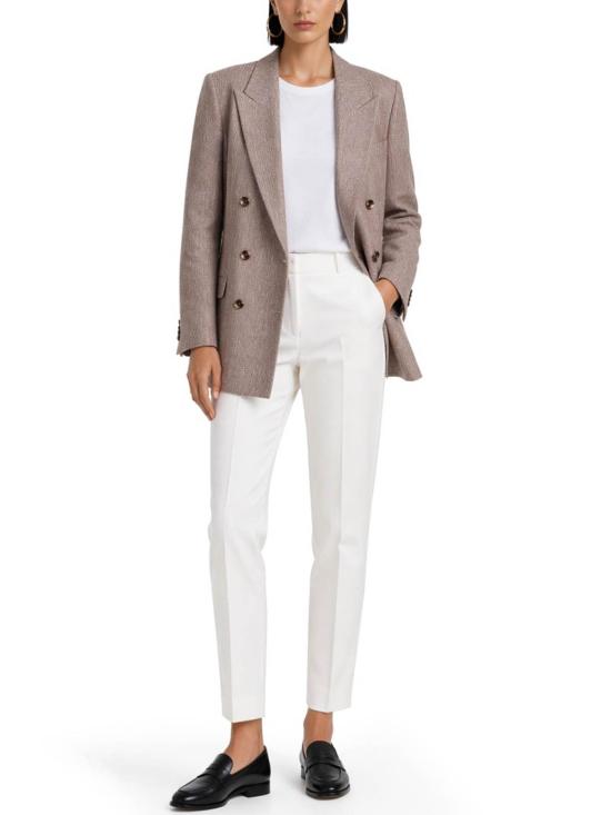 26SS 딸리아토레 수트 자켓 JPARIGI10BSVNO340311EY805 NUDE NEUTRALS - TAGLIATORE