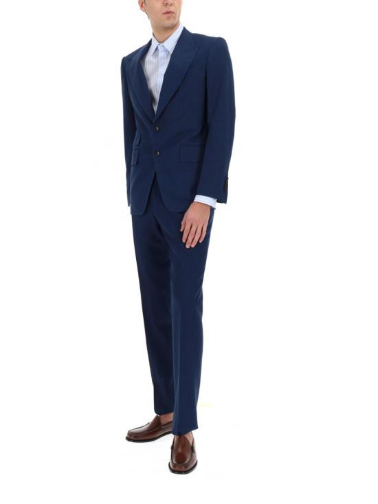 26SS 톰포드 수트 세트 2LSP01W0132UBY Blue - TOMFORD