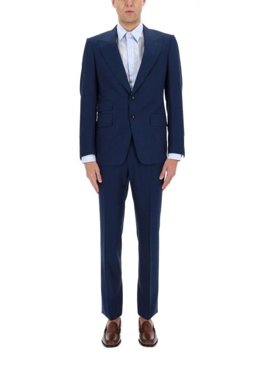 26SS 톰포드 수트 세트 2LSP01W0132UBY Blue - TOMFORD