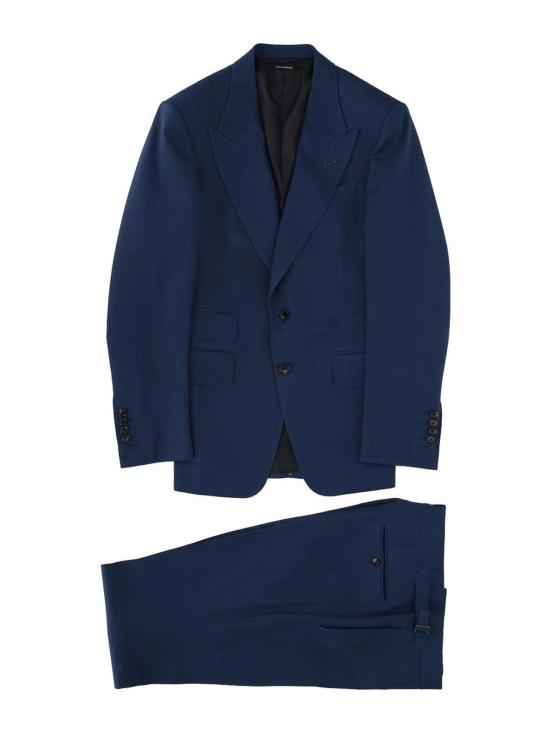 26SS 톰포드 수트 세트 2LSP01W0132UBY Blue