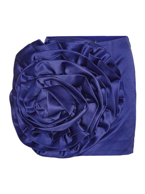 26SS 로테이트 바이 크리스텐슨 숏 원피스 1148201587BCR17411587 Blue