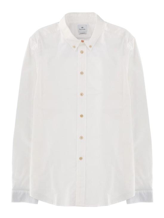 26SS PS 바이 폴스미스 셔츠 M2R599REV2184601 WHITE