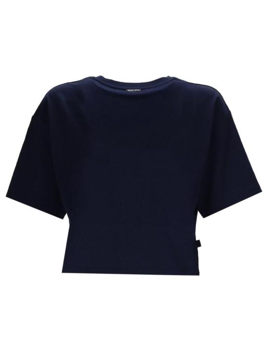 26SS 마이클 코어스 반팔 티셔츠 MR651Z797J409MIDNIGHTBLUE - MICHAEL KORS