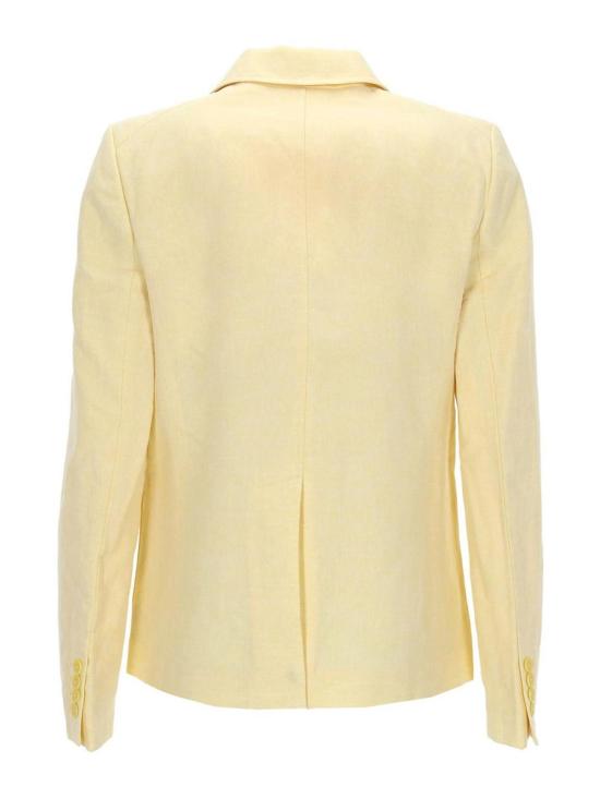 26SS 마이클 코어스 수트 자켓 MS610DJKPY744LEMON YELLOW - MICHAEL KORS