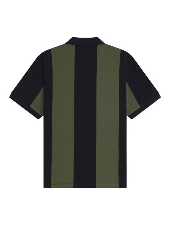 26SS 프레드페리 셔츠 FPSM216058102 MULTICOLOUR - FRED PERRY