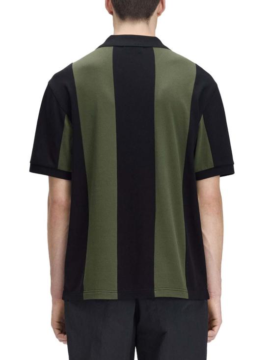 26SS 프레드페리 셔츠 FPSM216058102 MULTICOLOUR - FRED PERRY