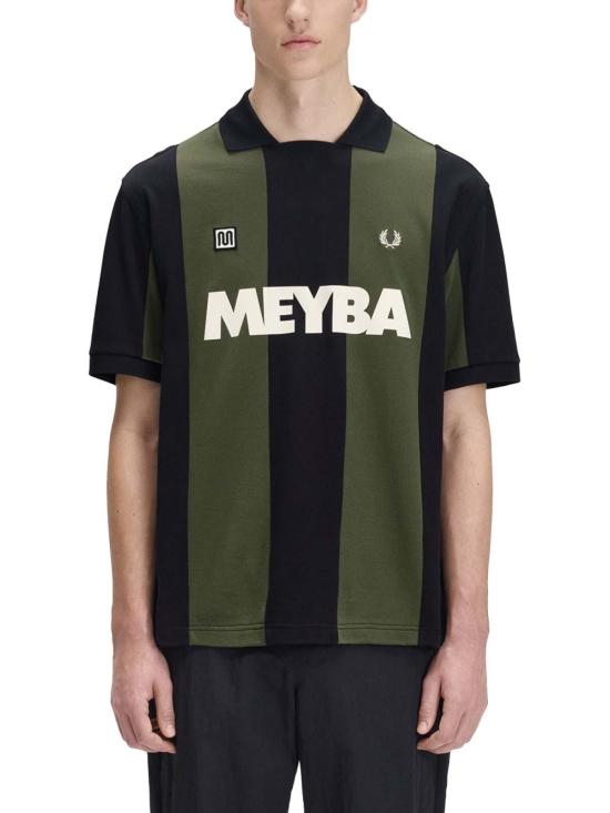 26SS 프레드페리 셔츠 FPSM216058102 MULTICOLOUR - FRED PERRY