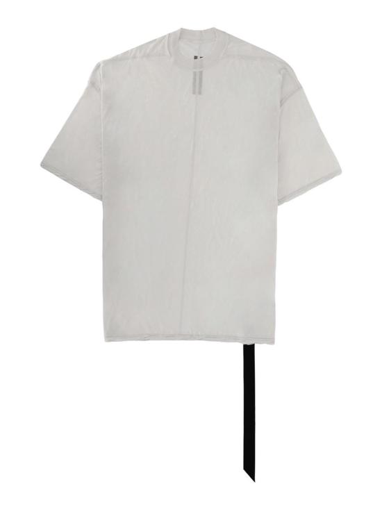26SS 릭 오웬스 반팔 티셔츠 DU01F4259BH51 WHITE