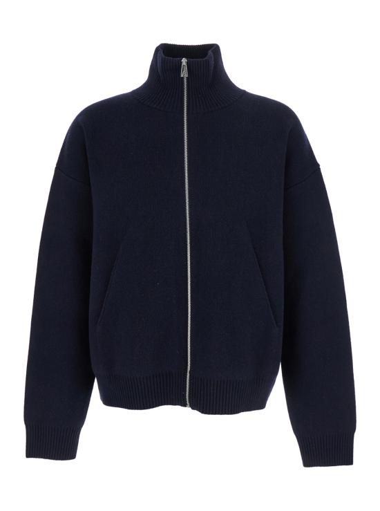 26FW 악셀 아리가토 자켓 A2143001NAVY Blu