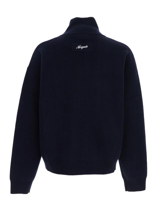 26FW 악셀 아리가토 자켓 A2143001NAVY Blu - AXEL ARIGATO